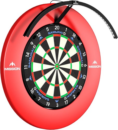 Mission darts torus - |, 120°