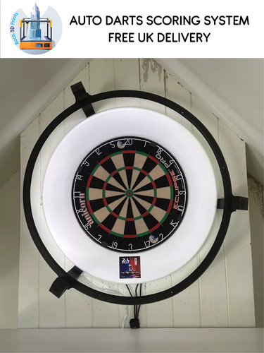 Auto darts scoring - auto,