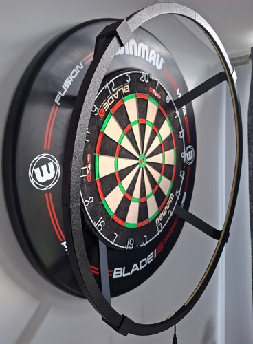Dartboard led light - led,