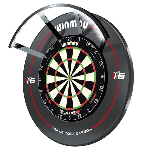 Winmau polaris 120 dartboard - winmau,