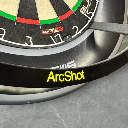 Arcshot dartboard light ring - arcshot,