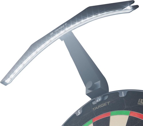 Target arc dartboard - arc, lighting