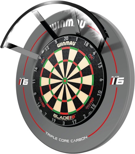 Winmau polaris dartboard light - winmau,