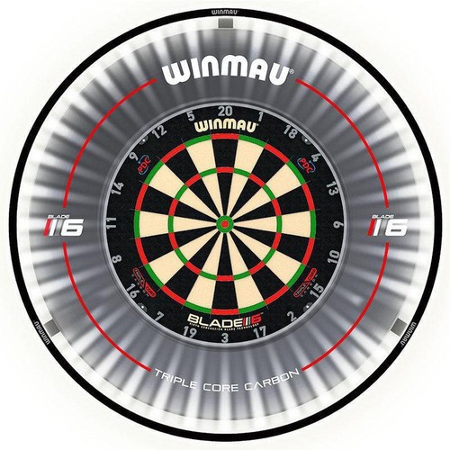 Winmau plasma dartboard light - winmau,