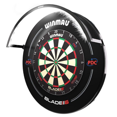 Winmau wispa dartboard - winmau,