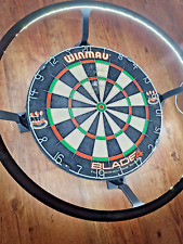 Dartboard Lighting Ring Mount