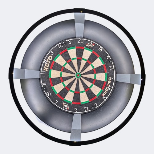 Led dartboard light ring - led,