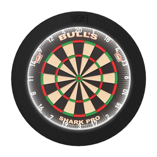 Bull lumo dartboard - bull's,