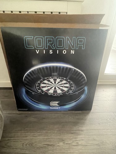 Target corona vision dartboard - target,