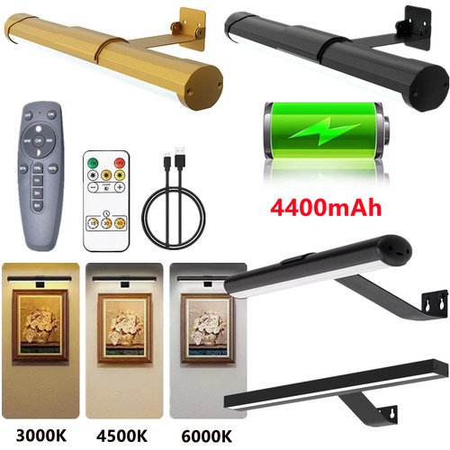 Led picture light - led,