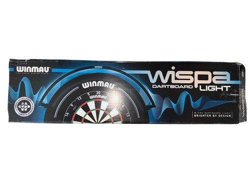 Winmau wispa dartboard light - winmau,